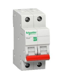 Easy9 switch disconnector - 2P - 40A - 415V